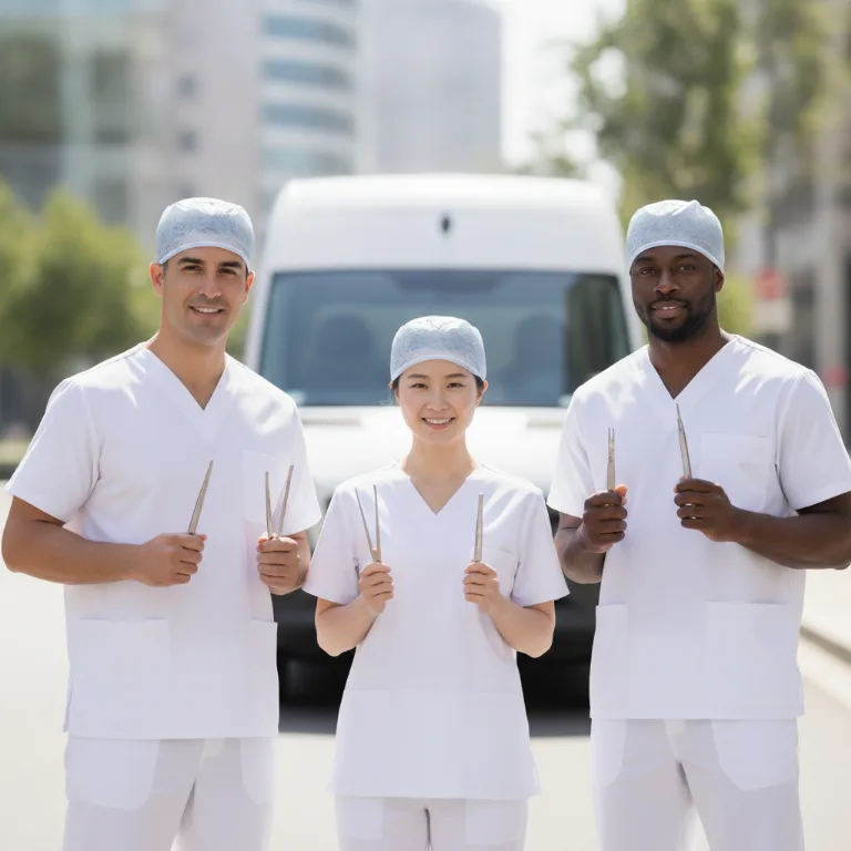 Plastic Surgeon team in South Suffolk